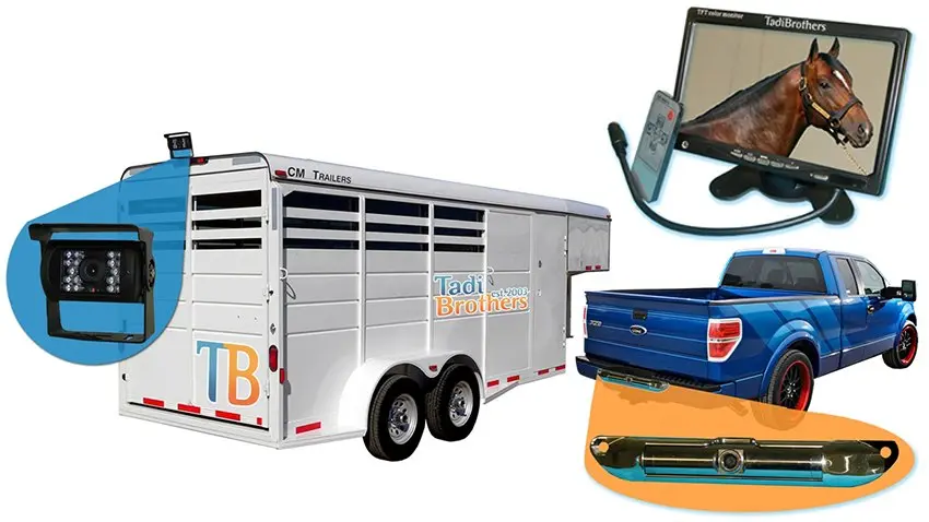 Avoid These 6 GM Trailer Camera Problems While Towing