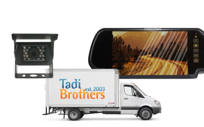 7 Powerful Travel Trailer Backup Cameras That Prevent Costly Accidents