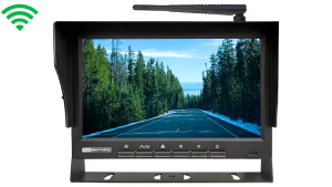 Wireless backup camera