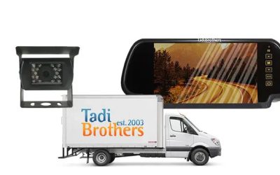 Semi Truck Backup Camera 101: 6 Mistakes Costing You Money