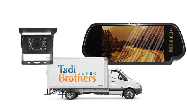 Semi Truck Backup Camera 101: 6 Mistakes Costing You Money