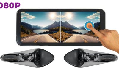 5 Blind Spot Camera Systems That Eliminate Dangerous Gaps