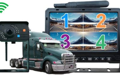 How to Reverse a Trailer in 5 Simple Steps
