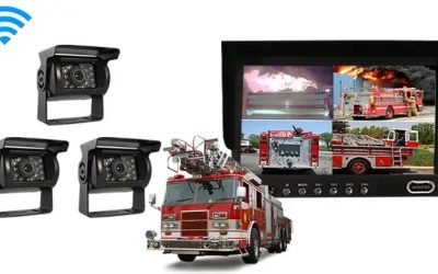 Best Backup Camera for Box Truck: 6 Features That Prevent Costly Damage