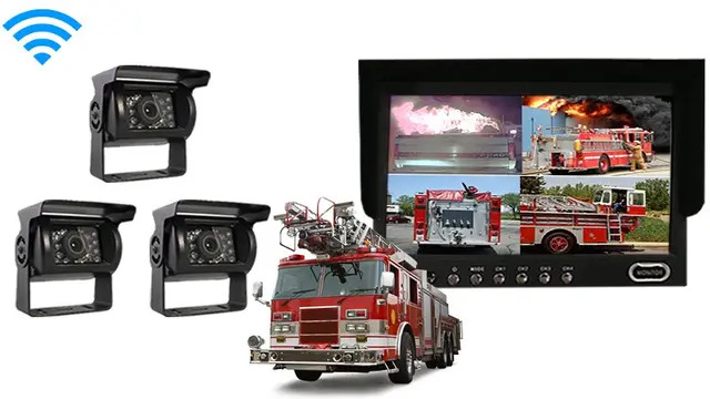 Best Backup Camera for Box Truck: 6 Features That Prevent Costly Damage
