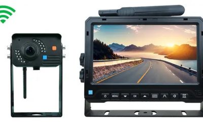 7 Best Ford Transit Backup Cameras