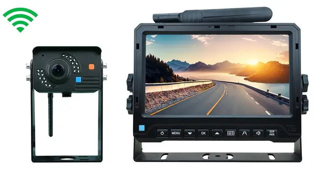 7 Best Ford Transit Backup Cameras 