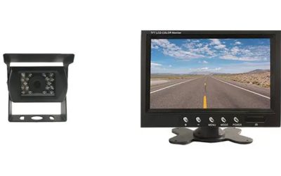 UTV Backup Camera Guide: 6 Essential Features for 2026