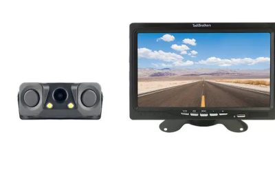 Tractor Backup Cameras: 6 Setups to Consider