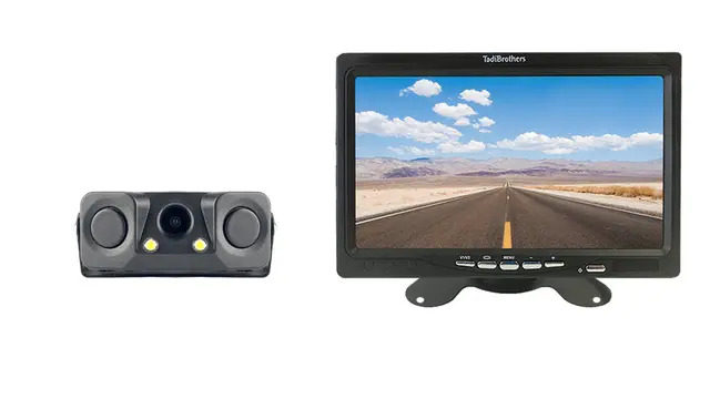 Tractor Backup Cameras: 6 Setups to Consider
