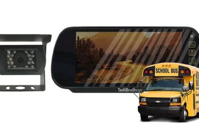 School Bus Cameras: 7 Facts Every Parent Should Know