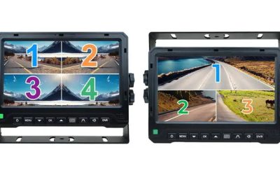 Stop Blind Spots: 6 Trailer Backup Camera Setups to Consider