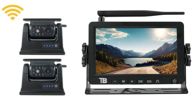 5 Magnetic Wireless Backup Cameras: What to Know Before You Buy