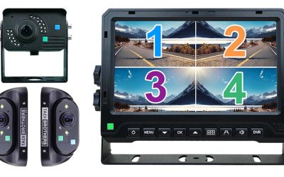 How to Choose the Best Wired RV Backup Camera for Your RV