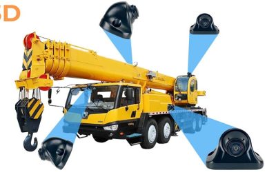 360 Crane Camera System: 5 Powerful Safety Benefits