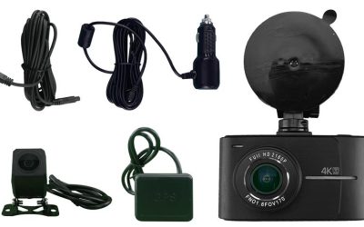 Dash Cam G-Sensor: 5 Key Benefits and How to Choose the Right One