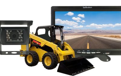 Skid Steer Backup Camera: 5 Essential Buying Tips