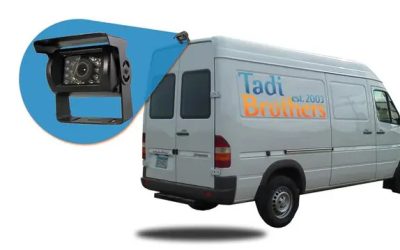 Sprinter Van Backup Camera: Fix Massive Blind Spots Fast