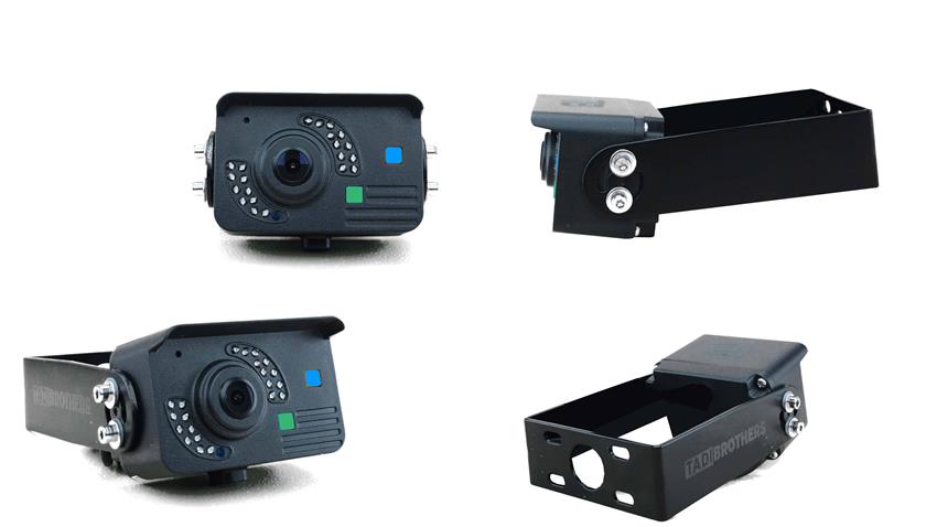 TadiBrothers camera system displayed against a white background.