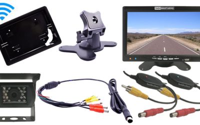 Enclosed Trailer Backup Camera: 6 Smart Tips for Better Views
