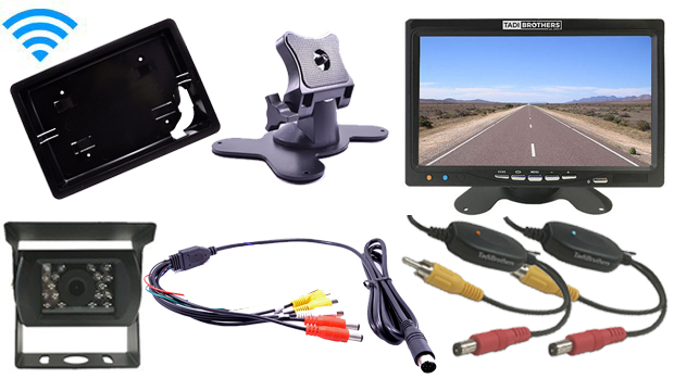 Enclosed Trailer Backup Camera: 6 Smart Tips for Better Views